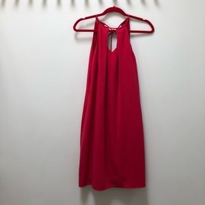 Red Cocktail Dress
